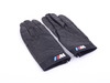 Genuine BMW Genuine BMW Driving Mens Gloves with M logo - (NO LONGER AVAILABLE) 80160435736X View 1