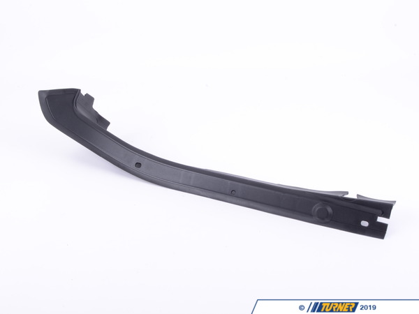 Genuine BMW Genuine BMW Sealing Side Panel Right - 51767264274 51767264274