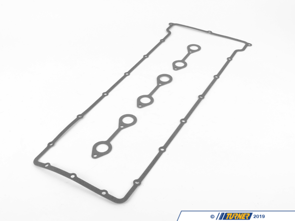 Elring Valve Cover Gasket Set - E34 M5 E28 M5 E24 M6 - S38 engine 11121312172-173