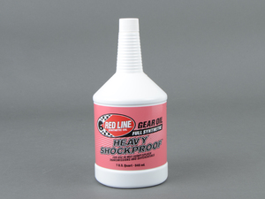 Red Line Heavy ShockProof� Gear Oil