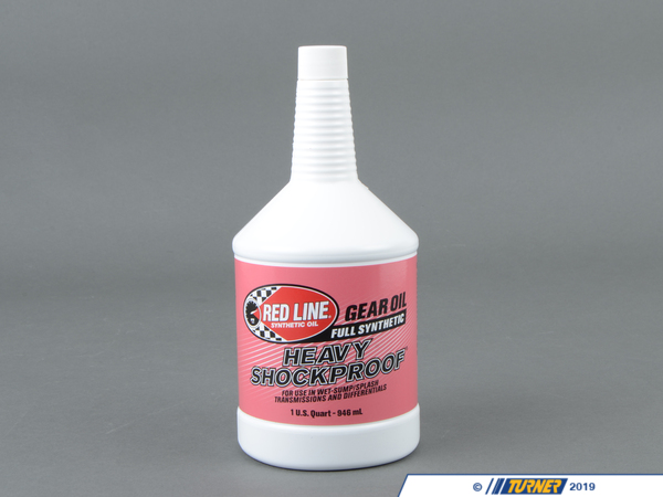 Redline Red Line Heavy ShockProof Gear Oil TMS1234