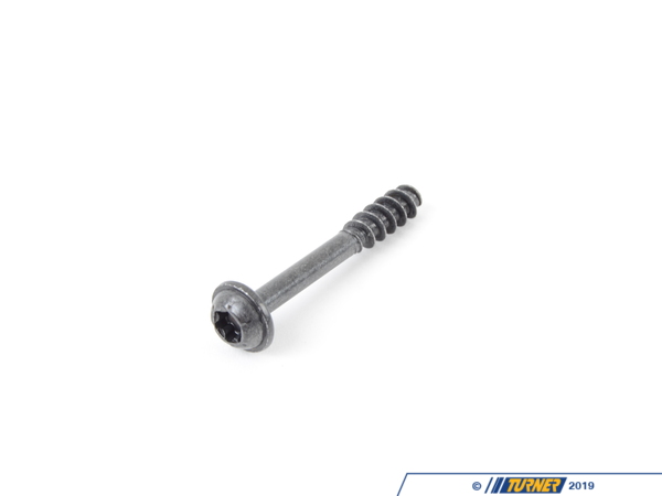 13717571358 - Genuine BMW Screw For Plastic - 13717571358 | Turner
