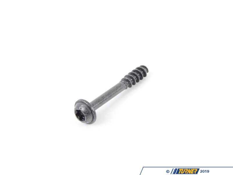 13717571358 - Genuine BMW Screw For Plastic - 13717571358 | Turner
