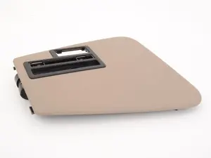 Genuine BMW Depositing Box Bottom Panel Pergament - 51168138070 - E34