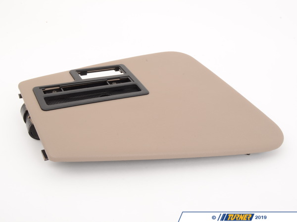 Genuine BMW Genuine BMW Depositing Box Bottom Panel Pergament - 51168138070 - E34 51168138070