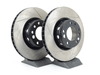 StopTech Gas-Slotted Brake Rotors (Pair) - Front - E34 M5 - US Spec - (NO LONGER AVAILABLE) 34112226385GS View 1