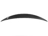 ECS  Carbon Fiber Trunk Spoiler 013868ECS01A View 5