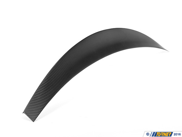 ECS  Carbon Fiber Trunk Spoiler 013868ECS01A
