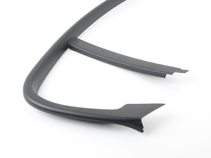 Genuine BMW Cover, Window Frame, Door Rear Left - 51347060221 - E90