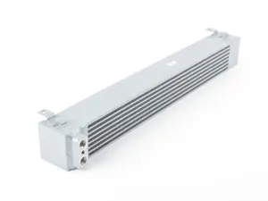 CSF Race-Spec Dual Pass Oil Cooler - E46 S54