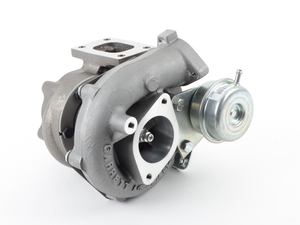 Turbo WITH ACTUATOR Garrett GT2871R BB, 52 Trim With GT28R Style
