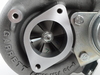 Garrett Turbo WITH ACTUATOR Garrett GT2871R BB, 52 Trim With GT28R Style GRT-TBO-067 View 3