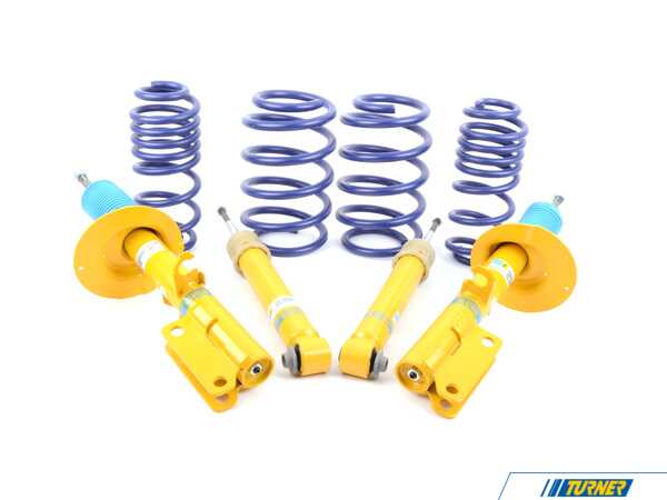 Assembled By ECS Sport Cup Kit - H&R and Bilstein E53CUPKT