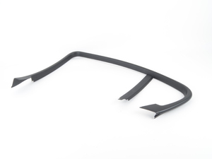 Genuine BMW Cover, Window Frame, Door Rear Right - 51347060222 - E90