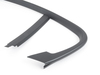 Genuine BMW Genuine BMW Cover, Window Frame, Door Rear Right - 51347060222 - E90 51347060222 View 2