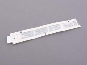 Genuine BMW Emblem Adhered Rear - 328Xi - 51147183156