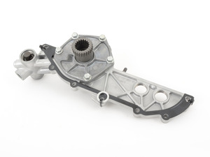 Rebuilt VANOS Unit