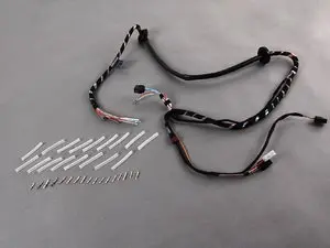 Genuine BMW Trunk Harness Repair Kit - E36