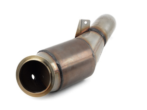 Hi-Flow Sports catted downpipes - F32