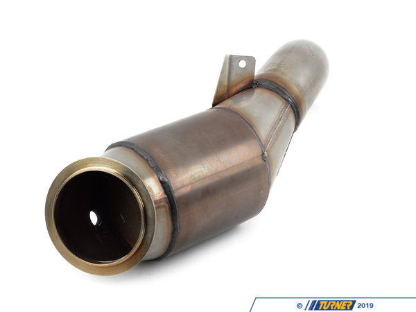 Milltek Sport Hi-Flow Sports catted downpipes - F32 SSXBM977