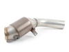 Milltek Sport Hi-Flow Sports catted downpipes - F32 SSXBM977 View 3