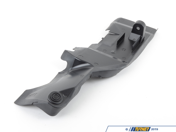 Genuine BMW Air Duct, Left - Cooper 51747301609