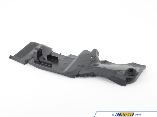 Genuine BMW Air Duct, Right - Cooper 51747301610