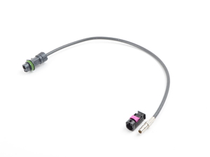 Genuine BMW Hsd Wire L= 380 mm - 61119244256 - E70 X5,E71 X6
