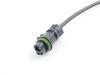 Genuine BMW Genuine BMW Hsd Wire L= 380 mm - 61119244256 - E70 X5,E71 X6 61119244256 View 3