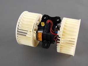 Genuine BMW Blower Motor