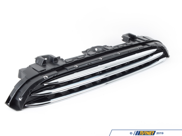 Genuine BMW DECORATIVE GRILL HOOD 51137335529