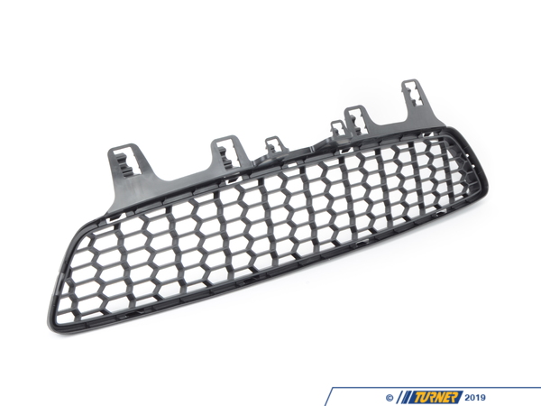 Genuine BMW Genuine BMW Bumper center grille - F83, F80, F82 51118054294