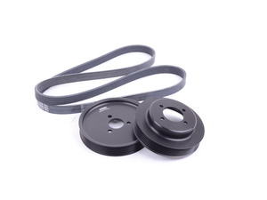 BWM E46 M3 Turner Motorsport Power Pulley Kit