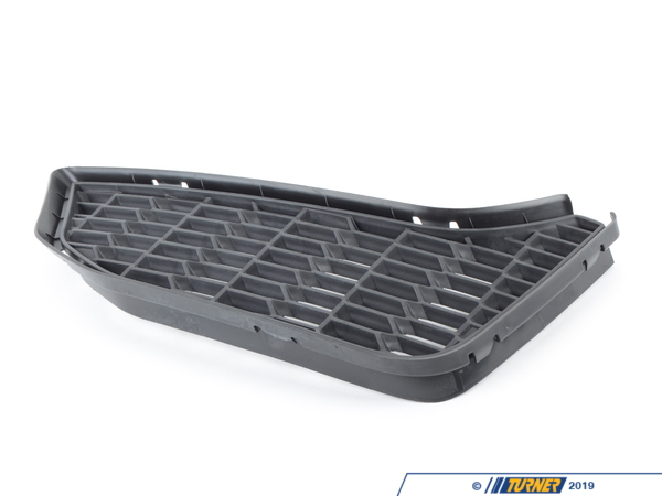 Genuine BMW Genuine BMW Left Grille Lower Air Intake - F80, F83, F82 51118054301