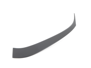 Genuine BMW Covering Front Left Schwarz - 51138165045 - E36