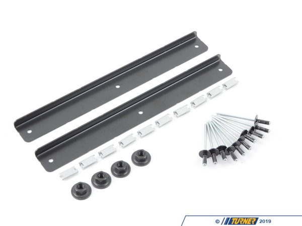 Genuine BMW Genuine BMW Fastening Kit, Headliner - 54347310382 - F12 54347310382