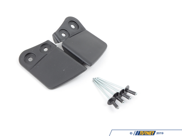 Genuine BMW Genuine BMW Repair Kit, Filler Element For Fin - 54347345136 - F12 54347345136