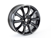 Genuine MINI Genuine MINI Gloss-Turned Light Alloy Rim 7Jx17 Et:48 - 36116850504 36116850504 View 1