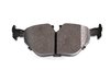 Hawk Hawk HPS Street Brake Pads - Rear - E30 M3, E36 all, E36 M3, E39 (not M5), E46 (not 330/M3), Z3 all, MZ3, Z4 2.5/3.0 (incl 3.0si) TMS1158 View 2