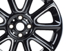 Genuine MINI Genuine MINI Gloss-Turned Light Alloy Rim 7Jx17 Et:48 - 36116850504 36116850504 View 2