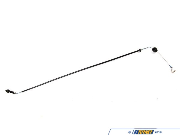 Genuine BMW Genuine BMW Accelerator Bowden Cable - E34 530i 540i E32 740iL 740i 35411161881