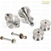 Turner Motorsport E36/E46/Z3/Z4 Turner Solid Aluminum Motor and Transmission Mount Kit TDR9980001 View 4