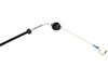 Genuine BMW Genuine BMW Accelerator Bowden Cable - E34 530i 540i E32 740iL 740i 35411161881 View 3