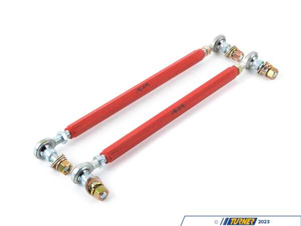 Alta Performance ALTA Adjustable Front Endlinks - MINI R55 R56 R57 R58 R59 AMPSUS400