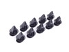 Genuine BMW Clip - Pack Of 10 07131480419KT View 1