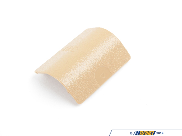 Genuine BMW Genuine BMW Obd Plug Cover Beige - 51437243111 - F25,F26 51437243111
