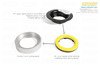 Bilstein Bilstein PSS9 Coil-Over Suspension - E39 540i, M5 48-104555 View 18