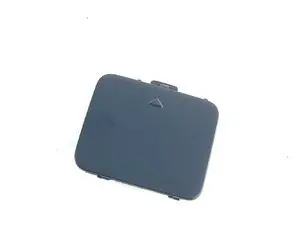 Genuine BMW Tow Hook Cover - Front