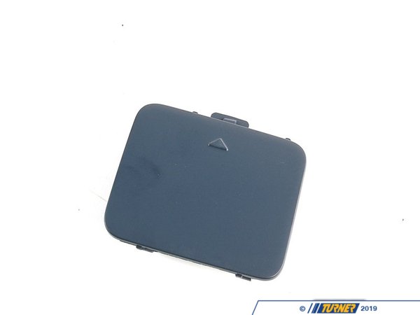 Genuine BMW Genuine BMW Tow Hook Cover - Front 51117897210