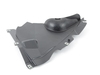 Genuine BMW Genuine BMW Front Fender Liner 51718054552 View 1